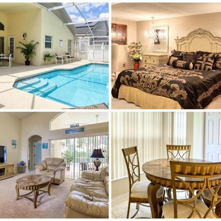 4 Bed Hampton Lakes Holiday Home Davenport Exteriér fotografie